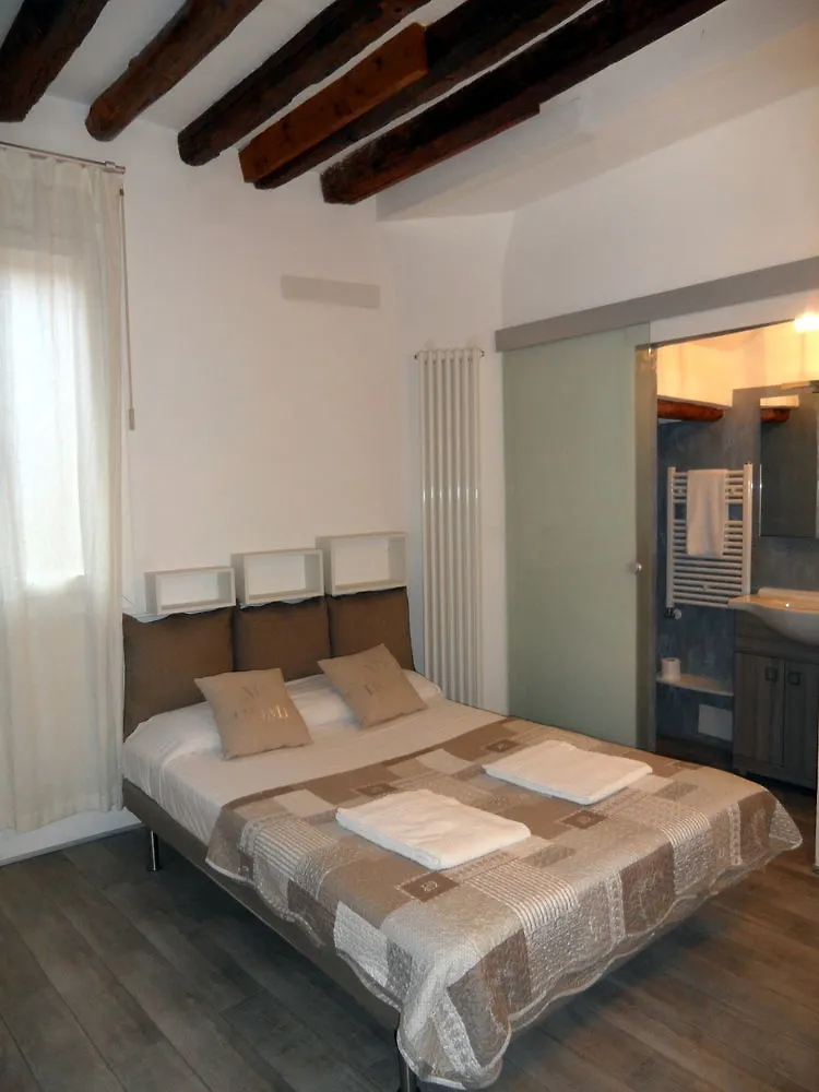 Hotel Mfm Home Venice Italy